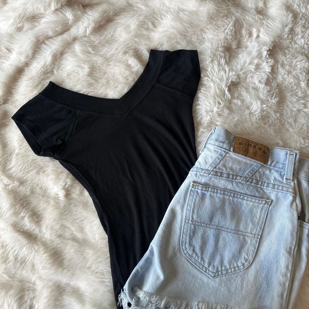Bdg Women's Black Top